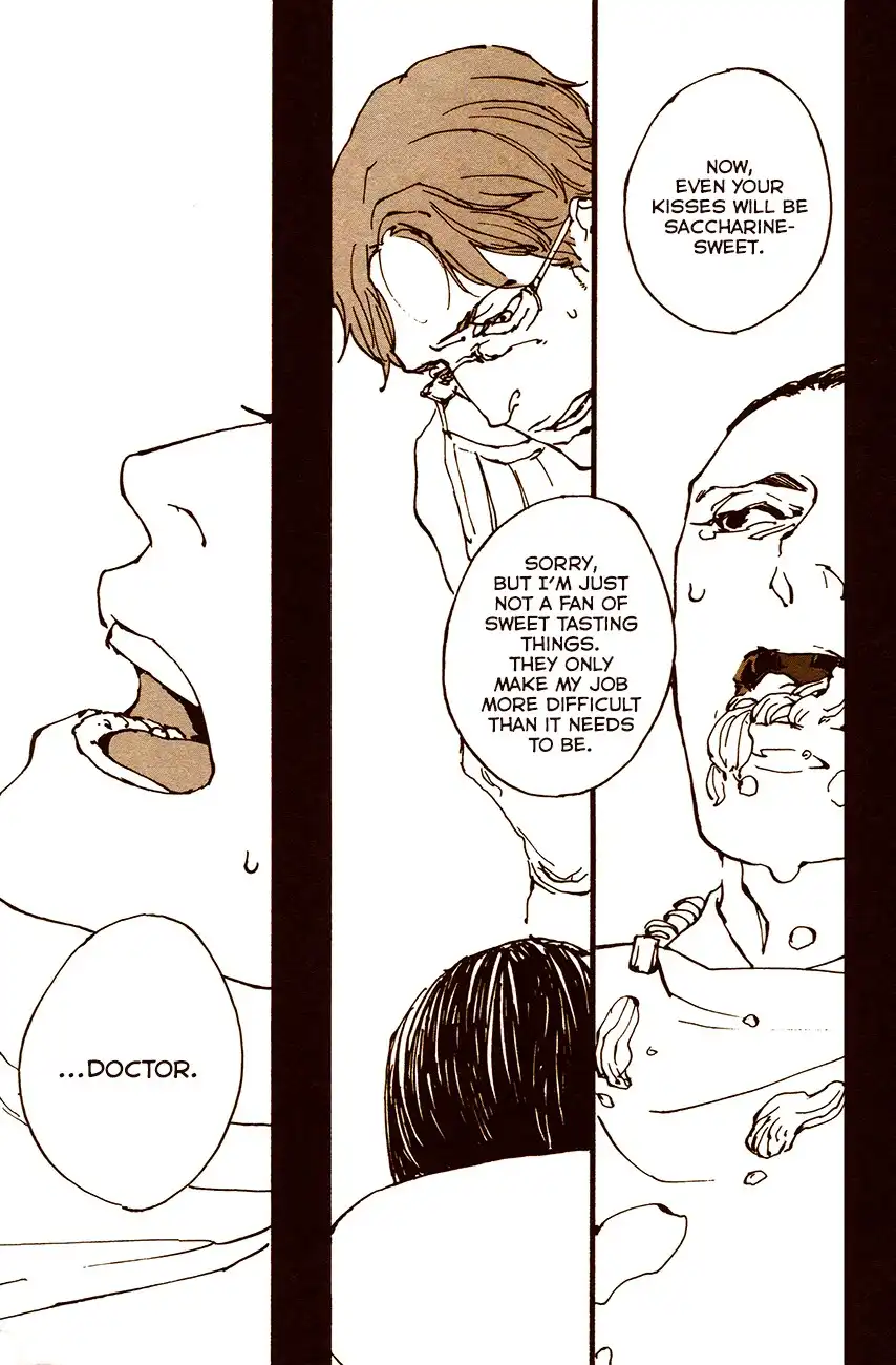 Sono Otoko, Amatou ni Tsuki Chapter 4 14